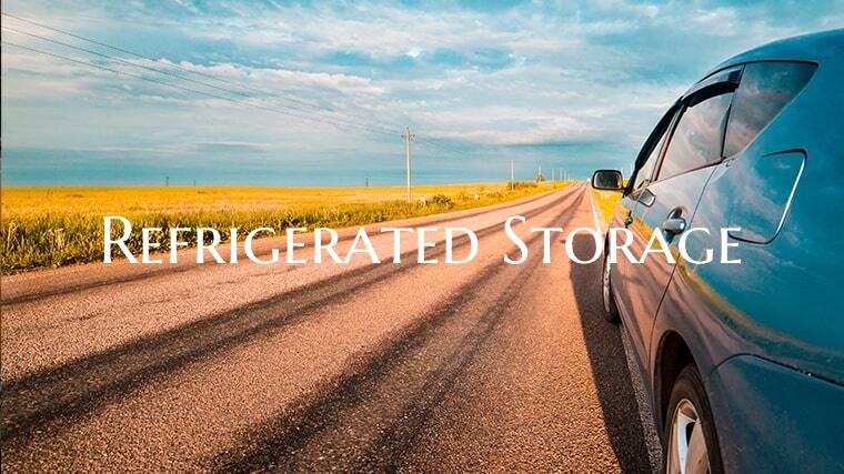 Refrigerated Storage