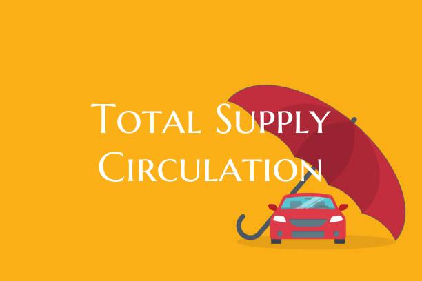 Total Supply Circulation