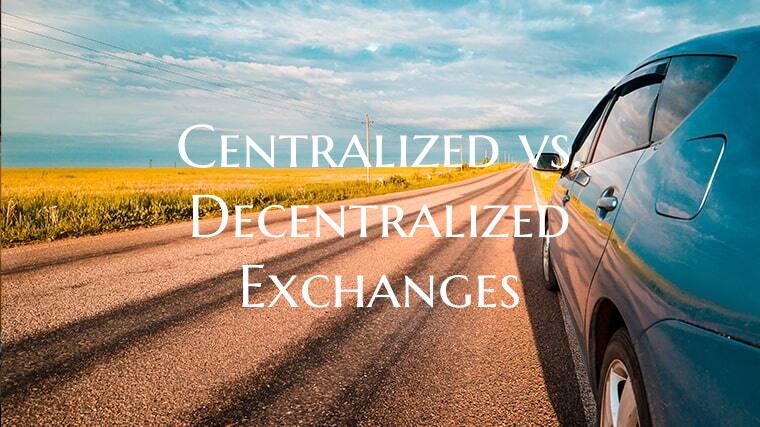 Centralized vs. Decentralize...
